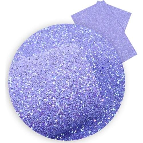20*33cm Chunky Glitter Solid Faux Synthetic Leather Fabric For Bows Gifts Box Bag Crafts DIY Handmade Material,1Yc17258