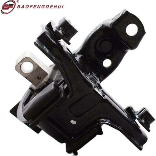 Car Motor Mount Left 6RF199555D Engine Mounts For VW 1.2 For Skoda FABIA II 542 For Seat TOLEDO IV KG3
