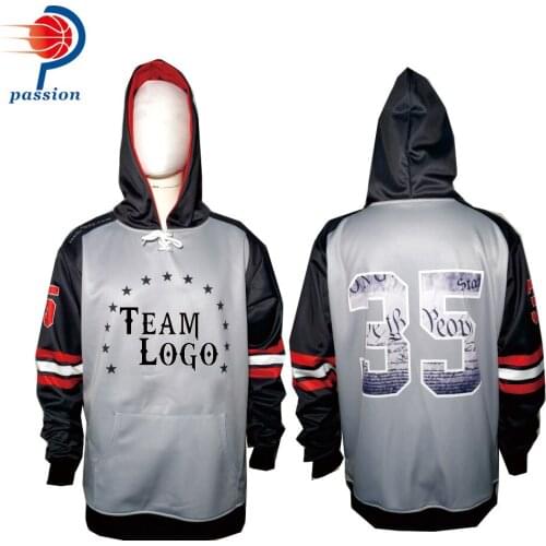 Male Outdoor Running Sublimation Hoodies