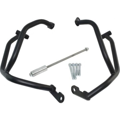 Motorbike For Yamaha FJ-09 MT-09 MT09 Tracer 2015 2016 2017 2018 Bumper Engine Guard Crash Bar Frame Protector