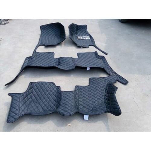 New! Customize special car floor mats for Right/Left Hand Drive Mitsubishi Outlander 7seats 2016-2013 foot carpets,Free shipping