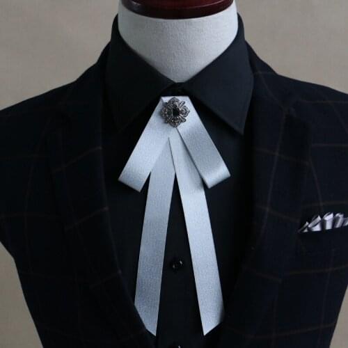 New Free Shipping fashion casual Mens male School girl uniforms Japanese tie collar double bow retro Headdress women