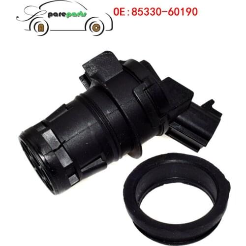 New Windshield Washer Motor Pump For Toyota 4Runner Camry Corolla Prius RAV4 Lexus Scion Honda 85330-71010,85330-60190,G22C67482