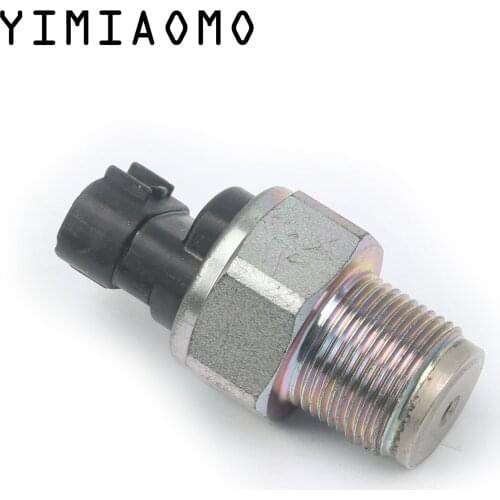 New Fuel Pressure Sensor 89458-71010 8945871010 For Toyota Hiace D Avensis T25 2.0 Land Cruiser Prado D-4D Hilux D 2006-2014