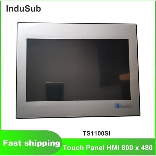 Original TS1100SI Touch Panel HMI 10.2 Inch Widescreen 800 x 480 Resolution New in Box