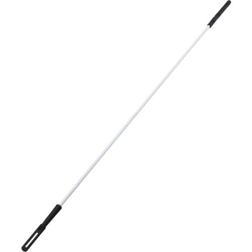Trombone Steel Cleaning Rod Stick Plastic Handle Accessory Part