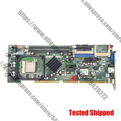 Industrial equipment board ROCKY-4786EV-RS-R40 VER:4.0