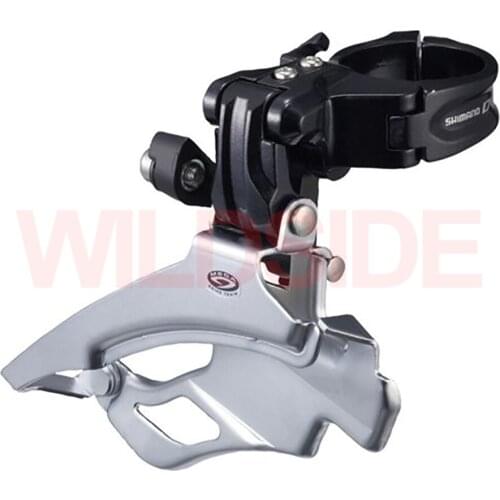 Deore FD-M591 Front Derailleur 3*9S for Mountain Bike Derailleur part