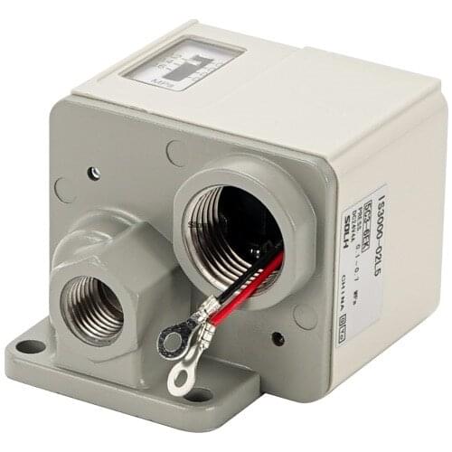 Pneumatic Sensor Control Assembly Air Compressor Air Pressure IS3000 Pressure Switch Relay Tongue Spring Open Adjustable SL/Z