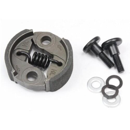 Baja clutch shoe&spring set for 7000r/min for 1/5 HPI baja 5b KM ROVAN CAR Free Shipping