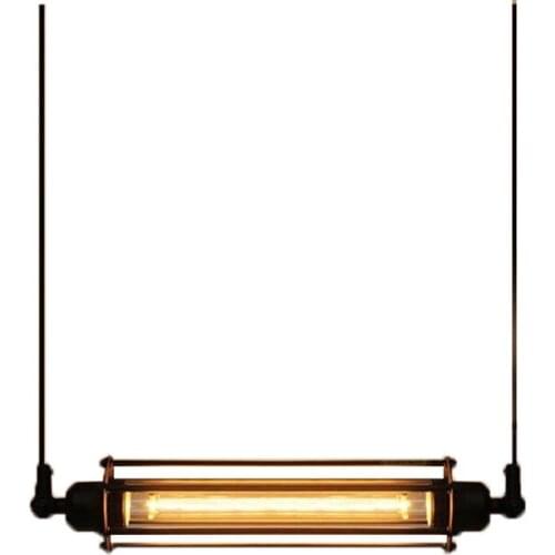BDBQBL RHloft Vintage Wall Lamps Creative LED Edison Flute Wall Lamp American Industry Iron Balcony Restaurant Coffee Wandlamp