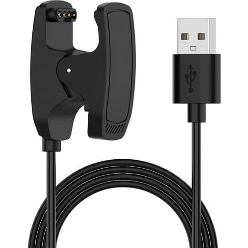 For Garmin Descent Mk2 Mk2i Charger, USB Charger Dock Station Clip Cradle Charging Data Cable Line Cord