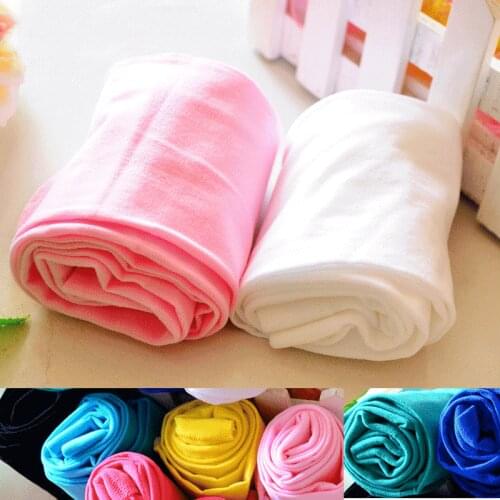 Women And Children Long Stockings Dance Practice Solid Girls Paddy Stocking 100% Cotton