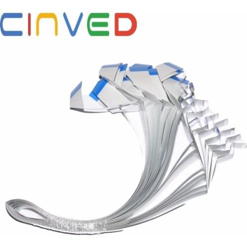 10X New print head printhead Cable carriage cable For HP 8100 PRO 8600 8610 8620 276 Printer high quality