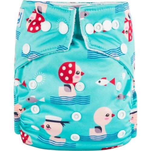 2019 My Choice Newest Models 16PCS Babyland Cloth Diapers Waterproof Reusable Washable Baby Diapers Free Shiipping +Free Gifts