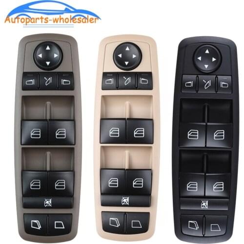 Car accessories 2518300390 A2518300390 For Benz ML350 W251 X164 GL450 R350 New Car Power Window Switch