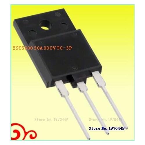 2SC5300 20A 800V TO-3P