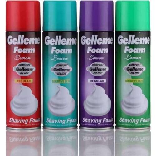 Mens shaving foam shaving cream