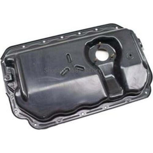 CAR Oil pan au diV olk swa gen A8 S8 qua ttr oA6 S6A 4 S4 A6L Cylinder block crankcase 3.2 liters 6 cylinder oil pan 191KW gasol