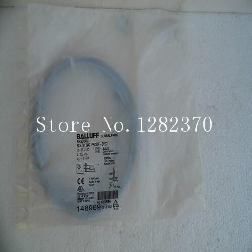 [BELLA] New original special sales BALLUFF sensor BES M12MG-PSC80F-BV02 spot --2PCS/LOT