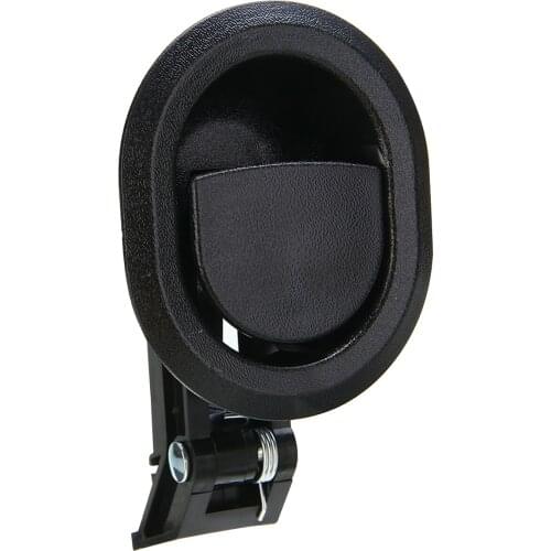 Black Release Lever Handle Hard Plastic Handle For Recliner Chair Sofa Couch Replacement Parts