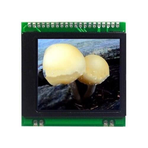 1.8 inch 20PIN TFT LCD Color Screen with Adapter Board ST7735S Drive IC 128(RGB)*160 Parallel Interface