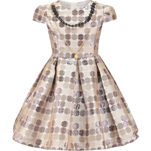 Childdkivy Baby Girl Princess Dress 3-10 Years Autumn Winter Girl Christmas Party Dress Kids Fashion Dresses for Toddler Girls