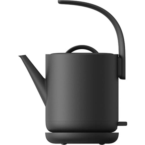 SANJIE D1 Electric Kettle 850ml 1000w Household Tea Coffee Pot Stainless Steel Automatic Power Off Electric Kettle