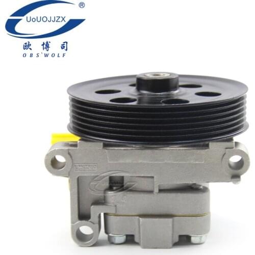 Hydraulic Oil Steering Pump Auto Power Steering Pump for Mazda M8 OE: LT21-32-650A