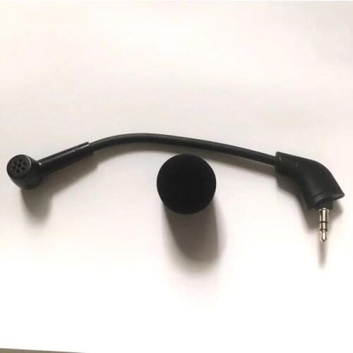 Game Microphone for Kingston HyperX Cloud Pro/HyperX Cloud 2 II/HyperX Cloud Core Gaming Headsets