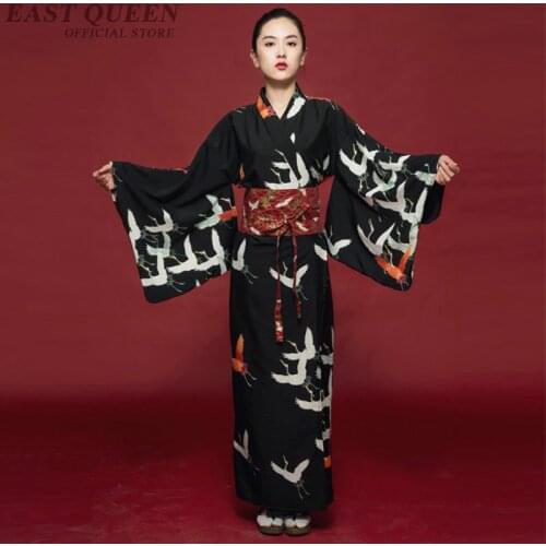 Japanese clothing for women japanese kimono yukata japanese kimono traditional new fashion clothing kinomos yukata AA3834 Y A