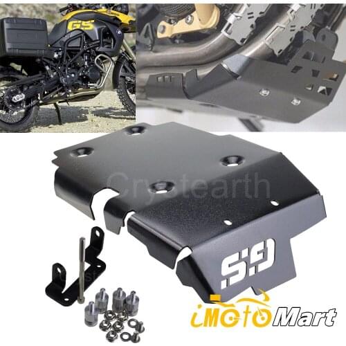 Motorcycle Engine Cover Protector Mudguard Base Plate For BMW F650GS 08-13 /F700GS 2013-2016 /F800GS 2008-2016 F650 F700 F800 GS
