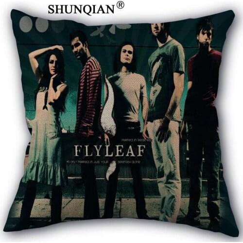 Best nice Custom flyleaf Pillowcase Custom cotton pillowcases decorative beauty Home Furnishing customized pillow
