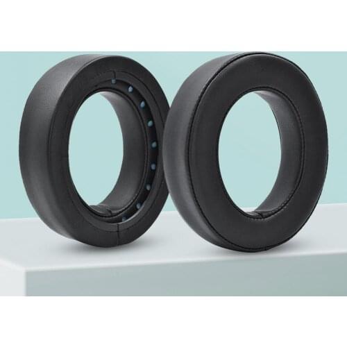 1 Pair Headset Soft And Comfortable Covers Protective Dustproof Gaming Headphone Ear Pads For Corsair HS50 Pro/HS60 Pro/HS70 Pro