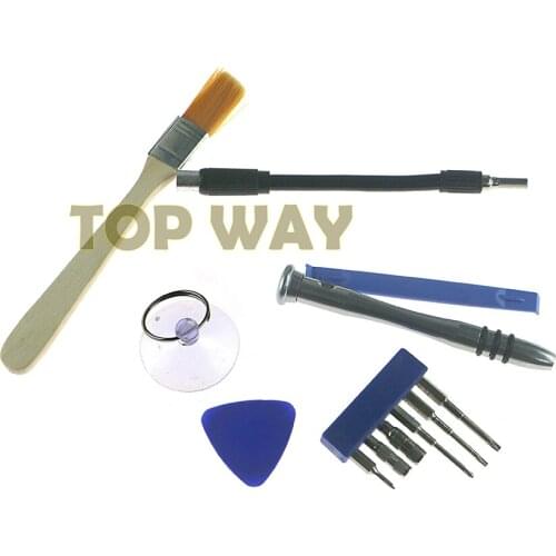 30sets For nintend switch NS Professional Torx Hex Tri-Wing Screwdriver Tool Kit For Nintendo Switch