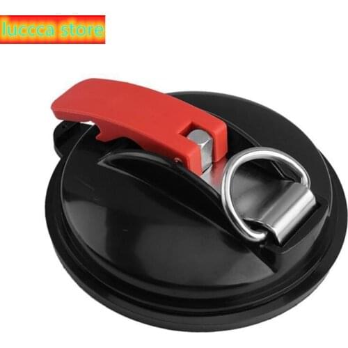 New car Belt strong suction cup Auto car suction cups anchor suction cup high strength safe S hooks tie
