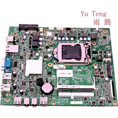 Suitable for s320 all-in-one motherboard h61 DDR3 11133-1M 48.3HT04.01M motherboard 100% completely tested ok sent