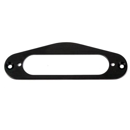 Guitar Pickup Frame Single Coil Durable Flat Prime Pickup Frame Mounting Ring Humbucker Frame for Musical Instrument Guitar Bass