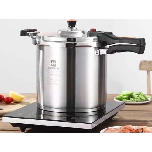 Pressure cooker Stainless steel household multi-function pressure cooker induction cooker general factory direct sales