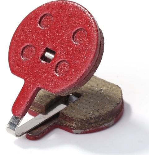 1 Pair MTB Mountain Bike Disc Brake Pads Bicycle Cycling Brake Pad Parts