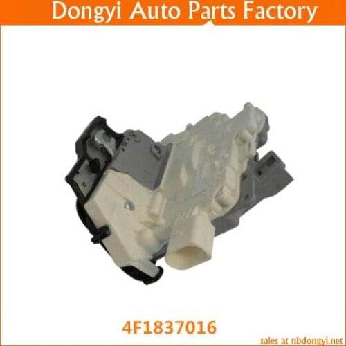 High quality door lock for 4F1837016 4F1 837 016