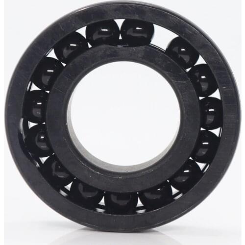 High Temperature Bearing 16002 16003 16004 16005 16006 ( 2 Pcs) 500 Degrees Celsius Thin Section Bearings Full Ball Bearing