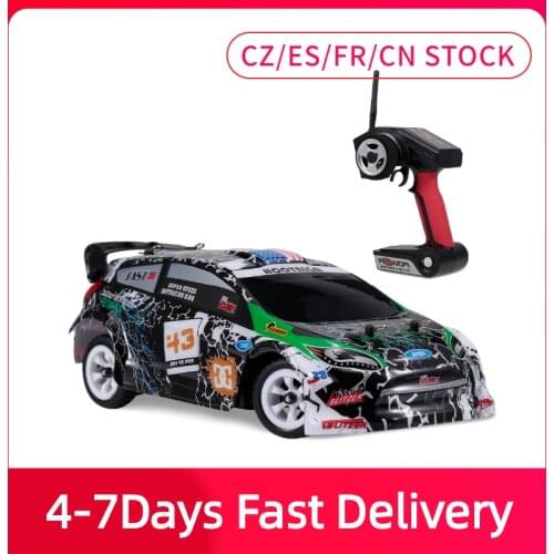 WLtoys K989 RC Car 1/28 RC Drift Car 2.4G 30KM/H High Speed RC Car 4WD RC Race Car RC Sport Racing Drift Car Rally Car Kids Gift