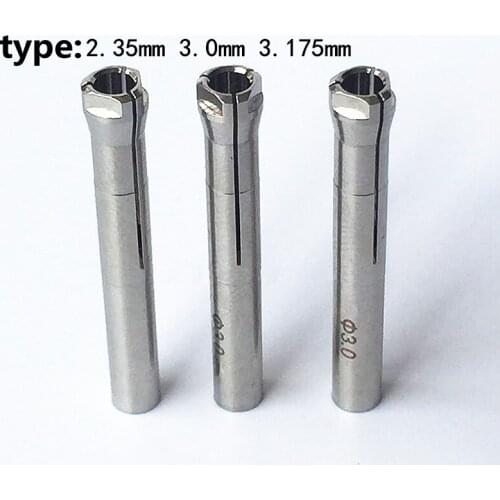1 piece DENTAL SAEYANG MARATHON Micromotor Polishing Handpiece 2.35mm 3.0mm 3.175mm Collet Chuck