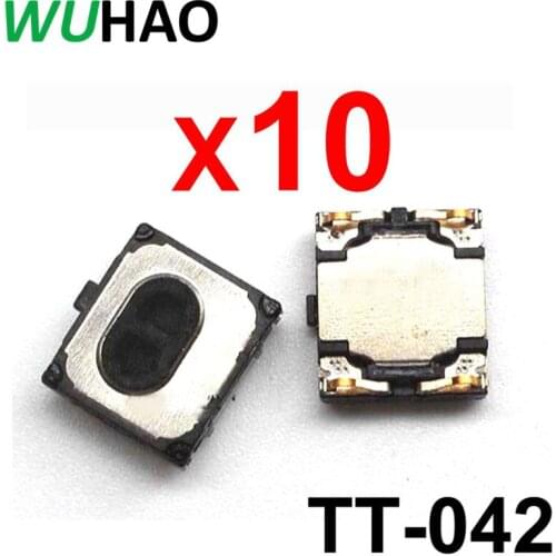 10-100pcs Earpiece Speaker Earphone Receiver Repair Part For Huawei P9 P9 plus Honor V8