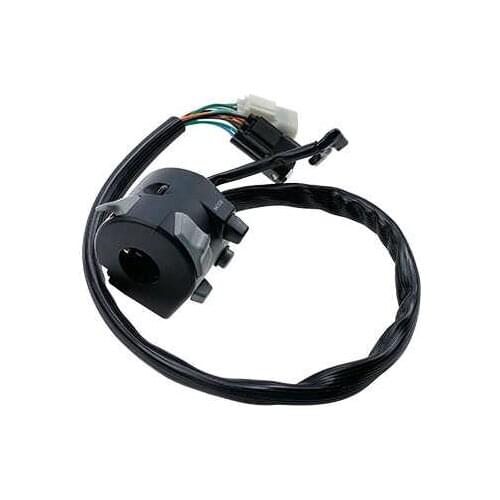 250sr Left Hand Handle Switch Assembly for Cfmoto Motorcycle Accessories Spring Breeze