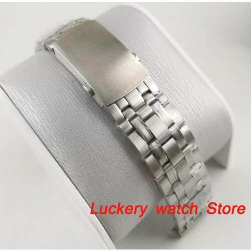 BLIGER 20mm width 316L stainless steel watch-BD14