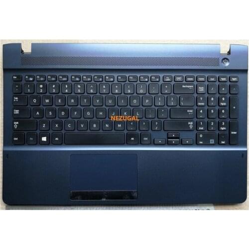 Laptop case For Samsung NP270E 270E5G 270E5J E5U E5R E5V E5K Palmrest/Bottom Base Cover Case C D shell