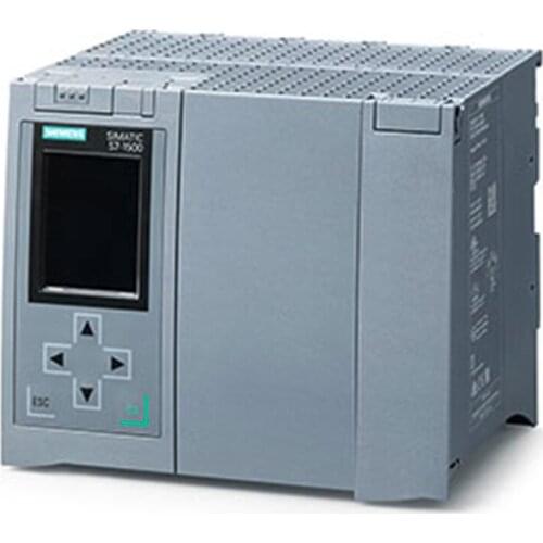 SIEMENS CPU1518F-4 6ES7518-4FP00-0AB0 S7-1500F PN/DP 6ES7 518-4FP00-0AB0