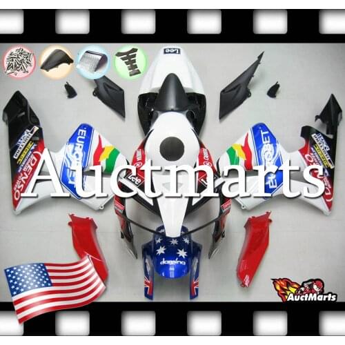 For Honda CBR600RR CBR 600 RR 2005 2006 05 06 Fairing Kit ABS Plastics (P/N:1b24)